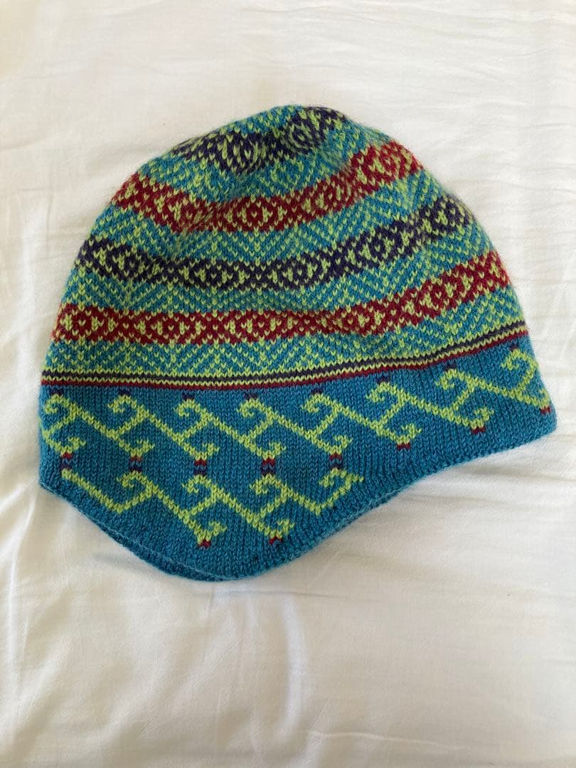 帽子 90s Patagonia Polar Cap Mens L