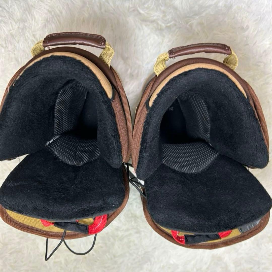 HEAD スノーボードブーツ 24cm スノボ　TRUE PRO BOAボア