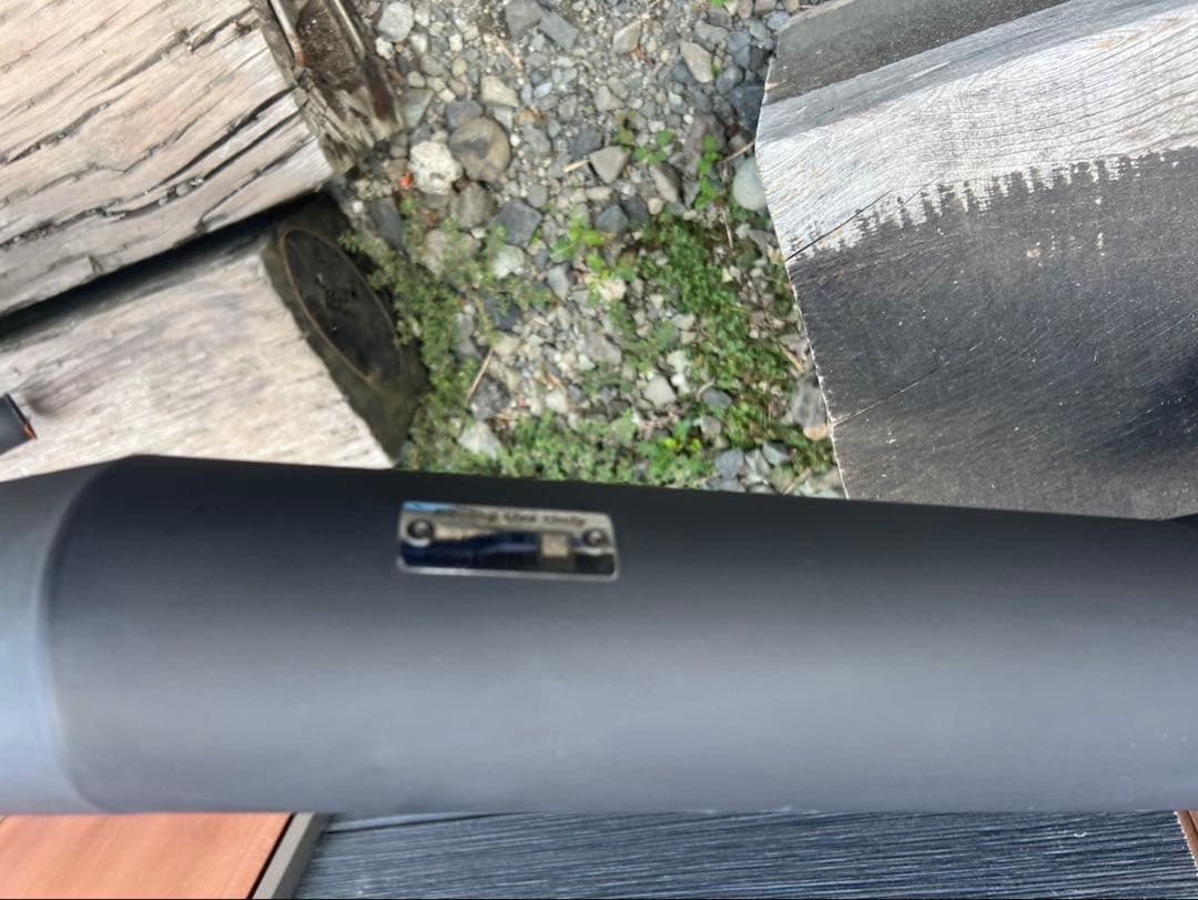 z900rs　ヨシムラ　手曲げショート管T-SPEC（車検非対応）