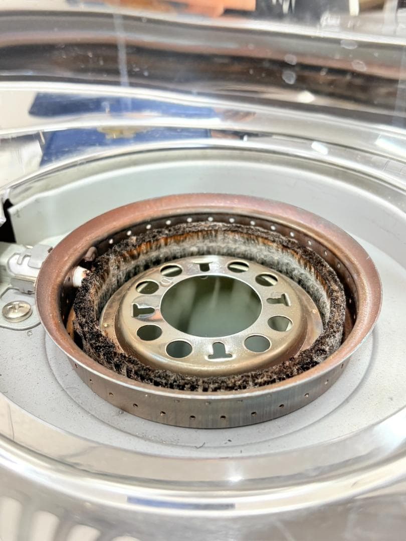 トヨトミ2023年製石油ストーブRS-H29N