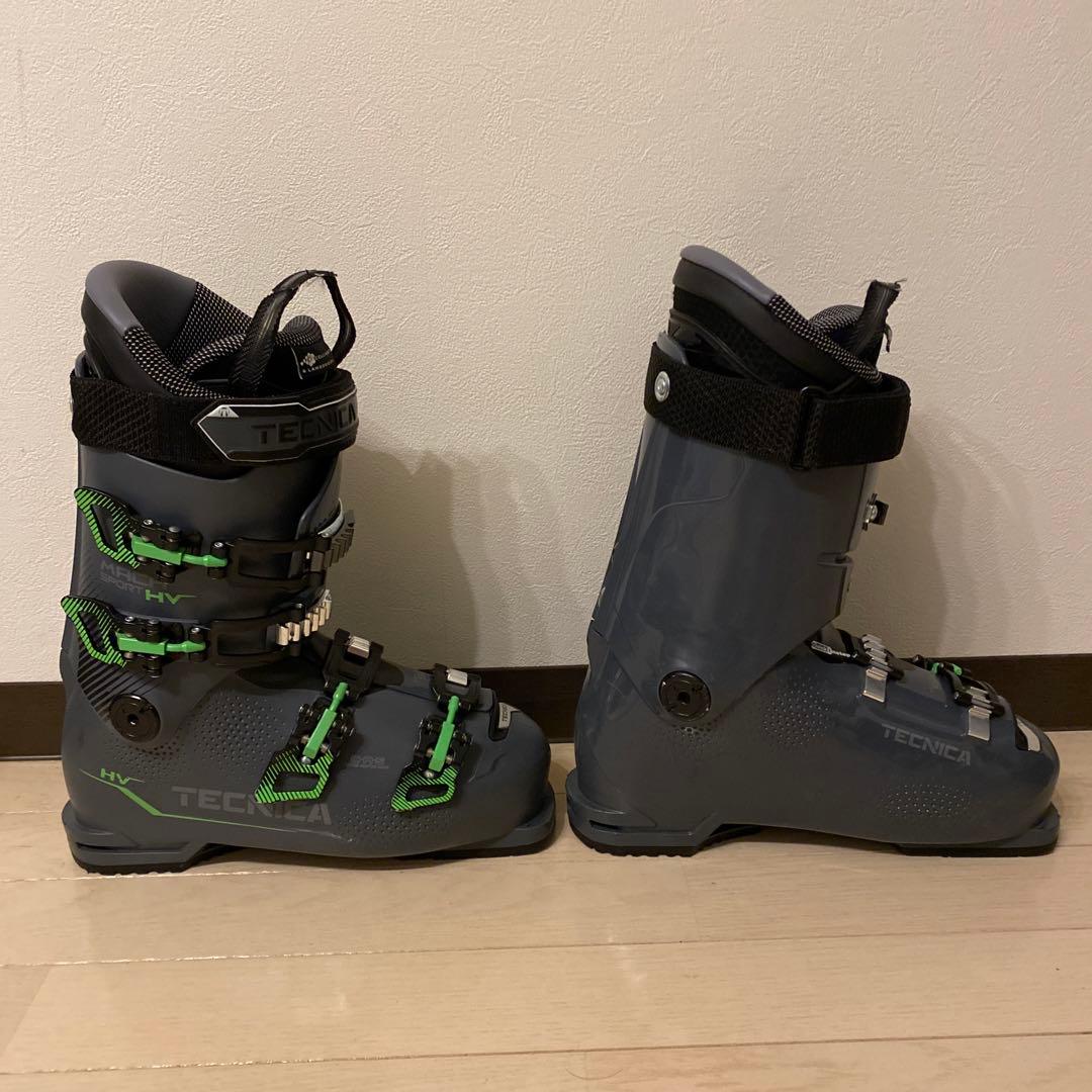 【即日発送】TECNICA MACHSPORTHV 26.5cm