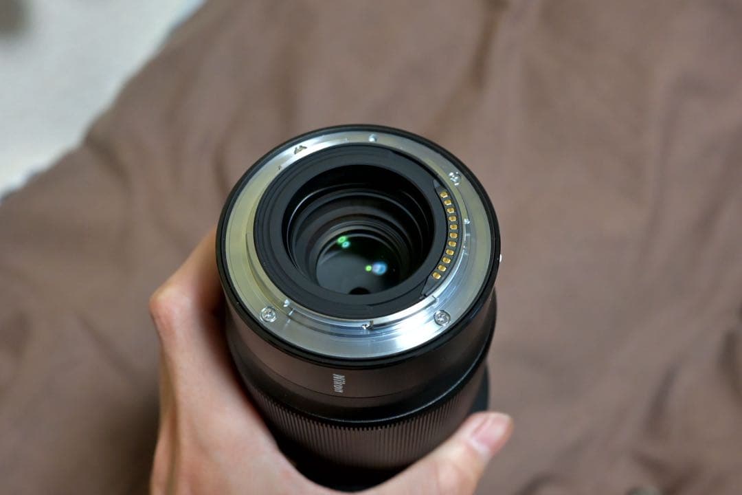 レンズ(単焦点) Nikon Z 50mm F1.8 S