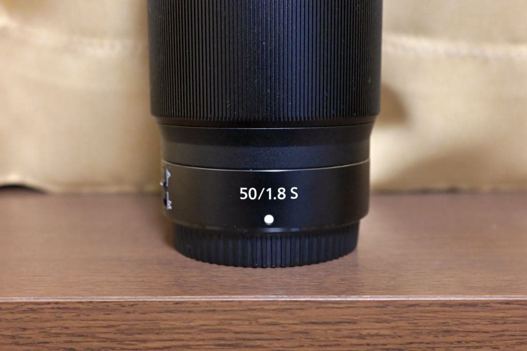 レンズ(単焦点) Nikon Z 50mm F1.8 S