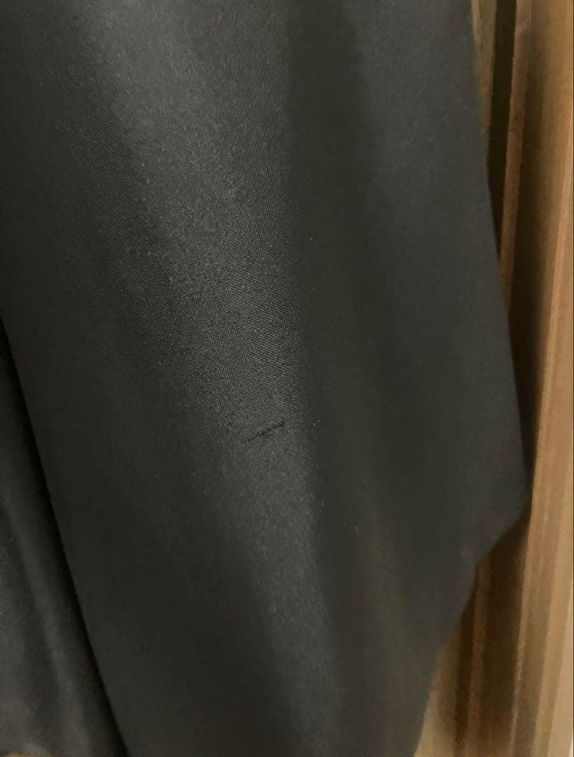 valentino ワイドショーツ　シルク