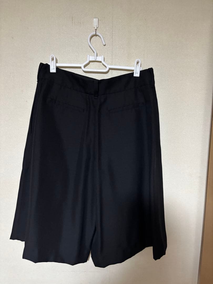 valentino ワイドショーツ　シルク