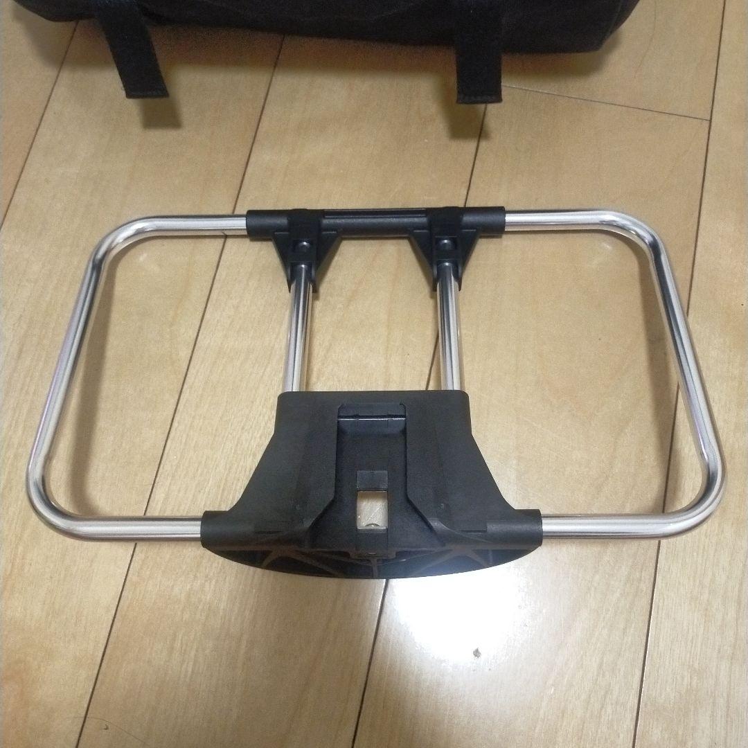 ブロンプトン ショルダーバッグ フロントバッグ キャンパス レザー