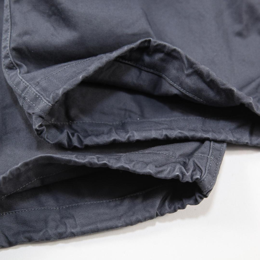 BEAMS JAPAN 23AW ニュー ビッグ チノ トラウザー M グレー