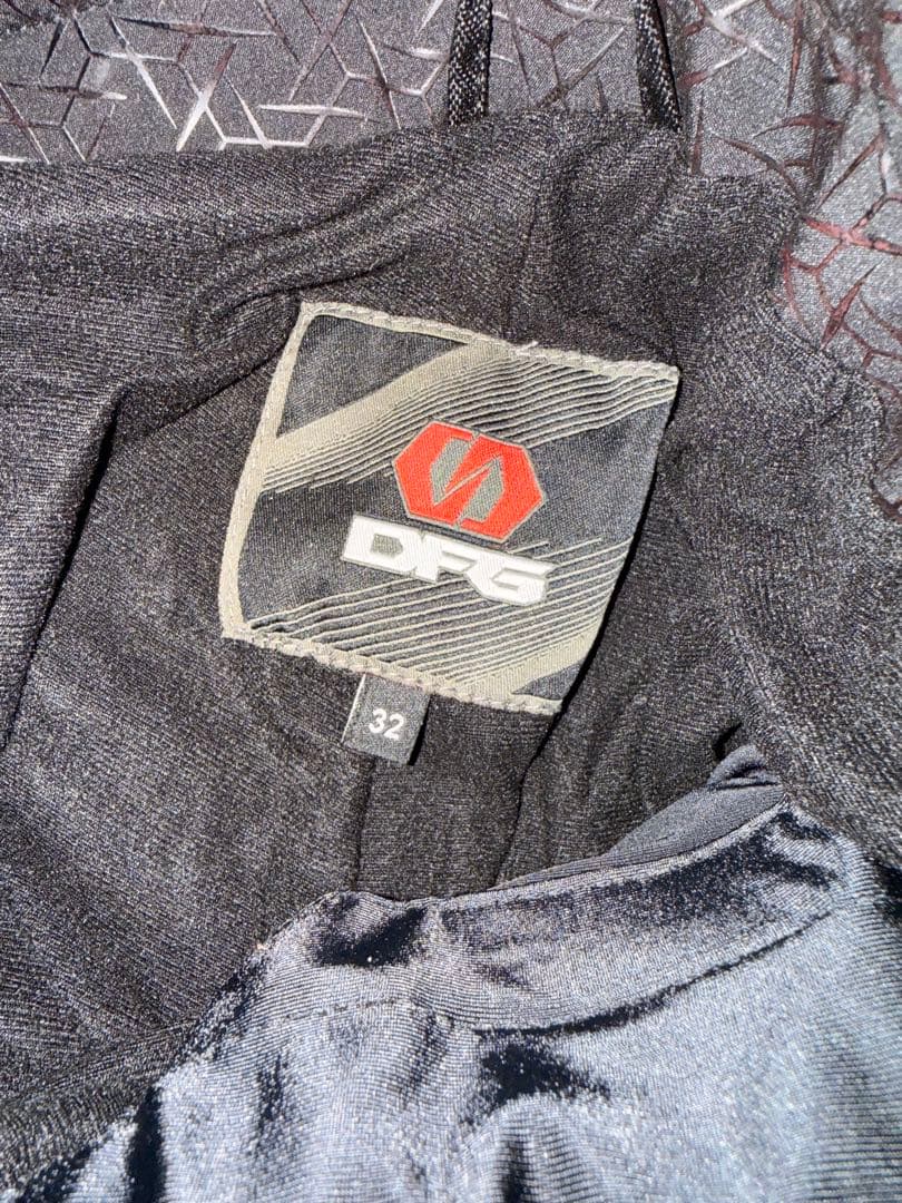 DFG オフロードパンツ 32インチ