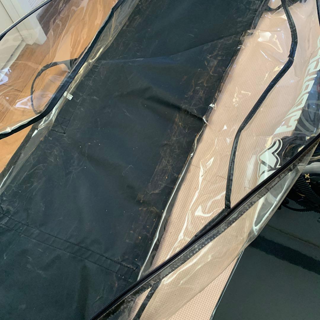 K2 スノーボード Viper 145 ボード ブーツ ビンディング ケース