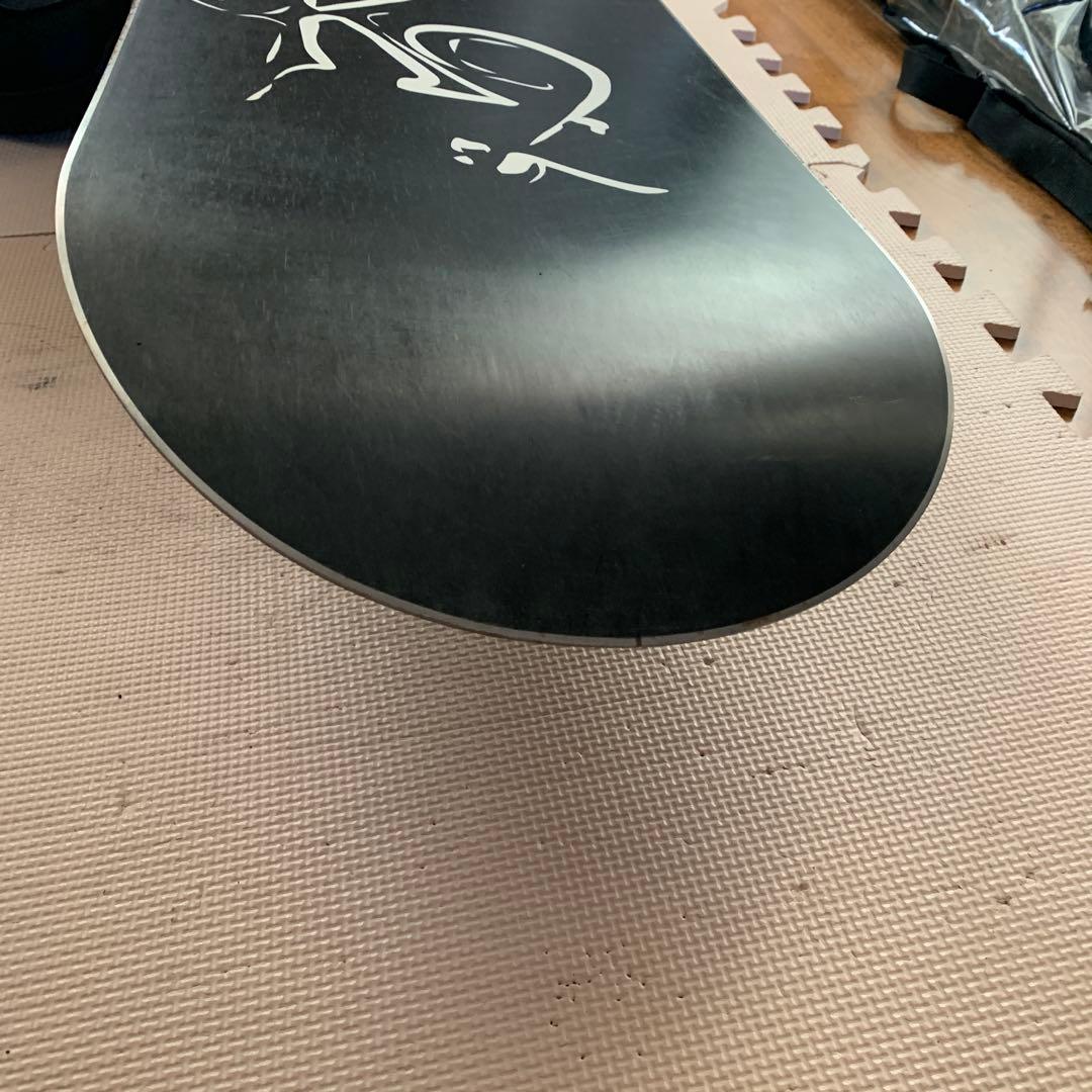 K2 スノーボード Viper 145 ボード ブーツ ビンディング ケース