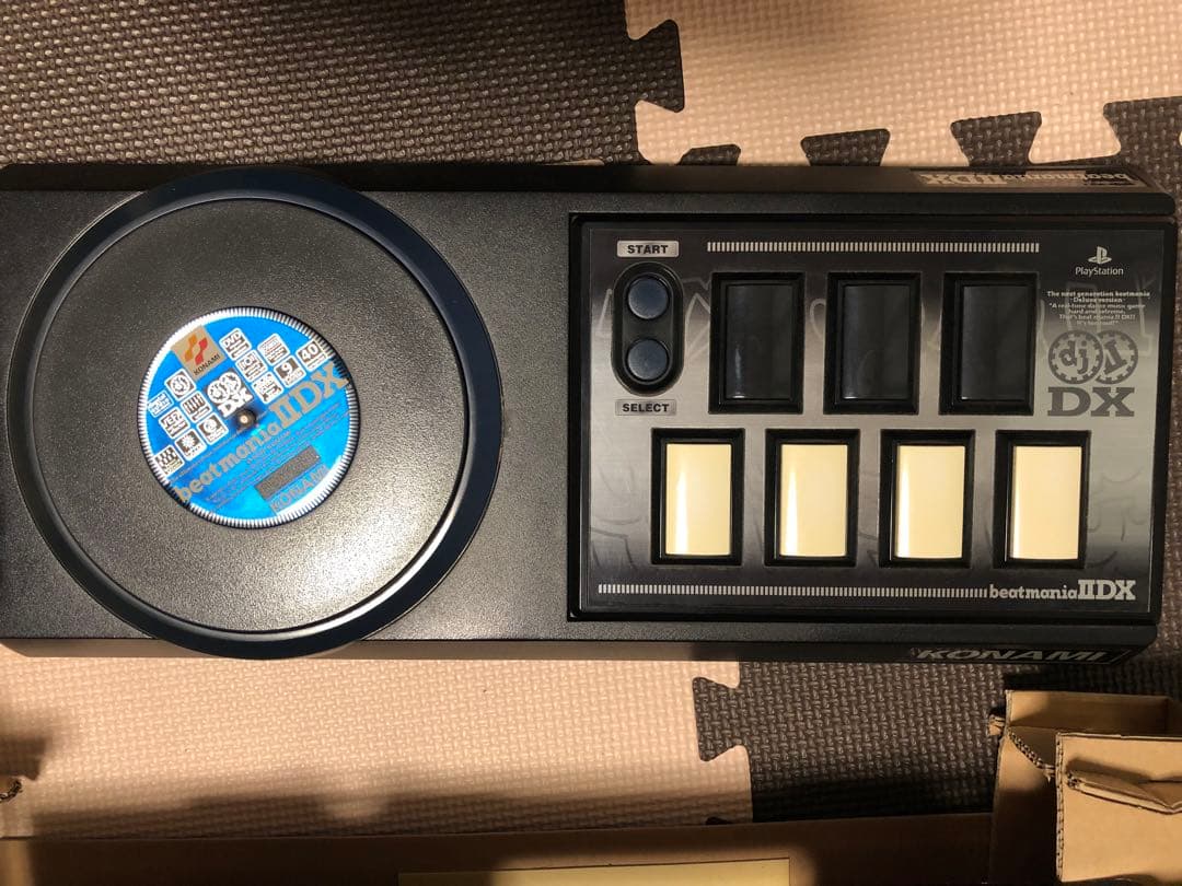 beatmania IIDX 家庭用コントローラー