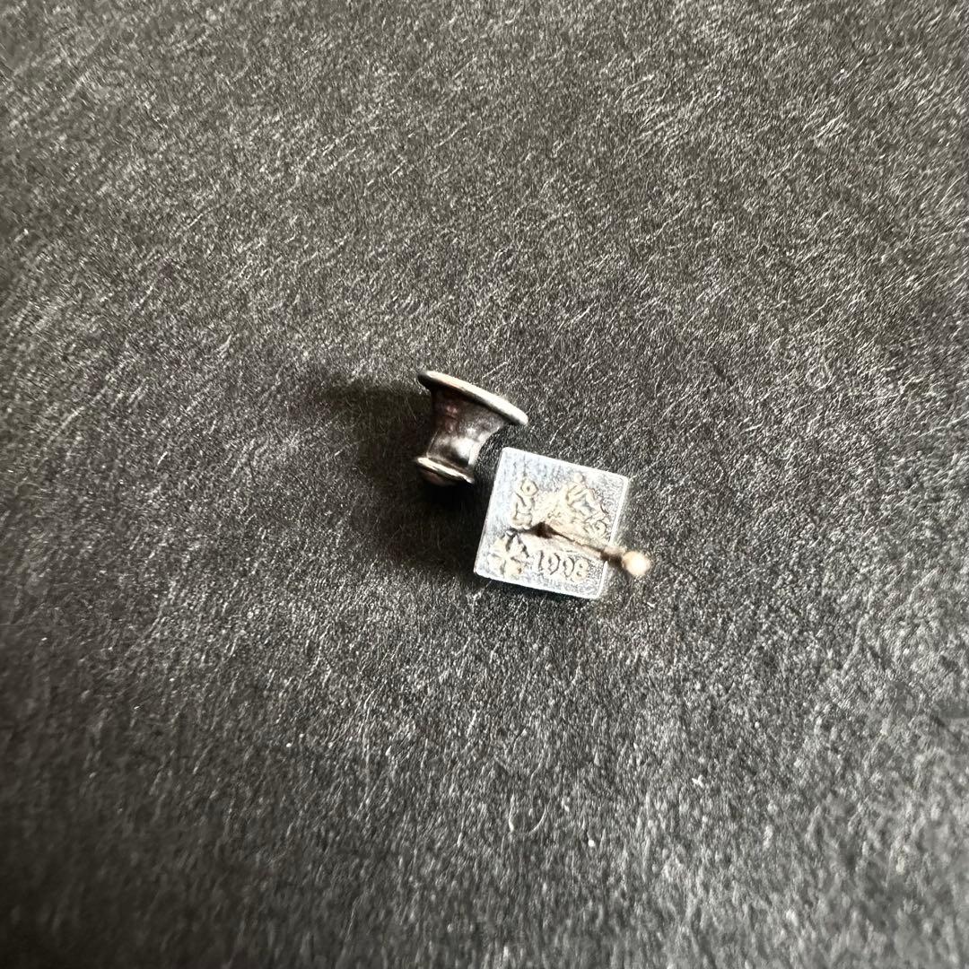 CHROME HEARTS クロムハーツ　ピラミッド　chプラス