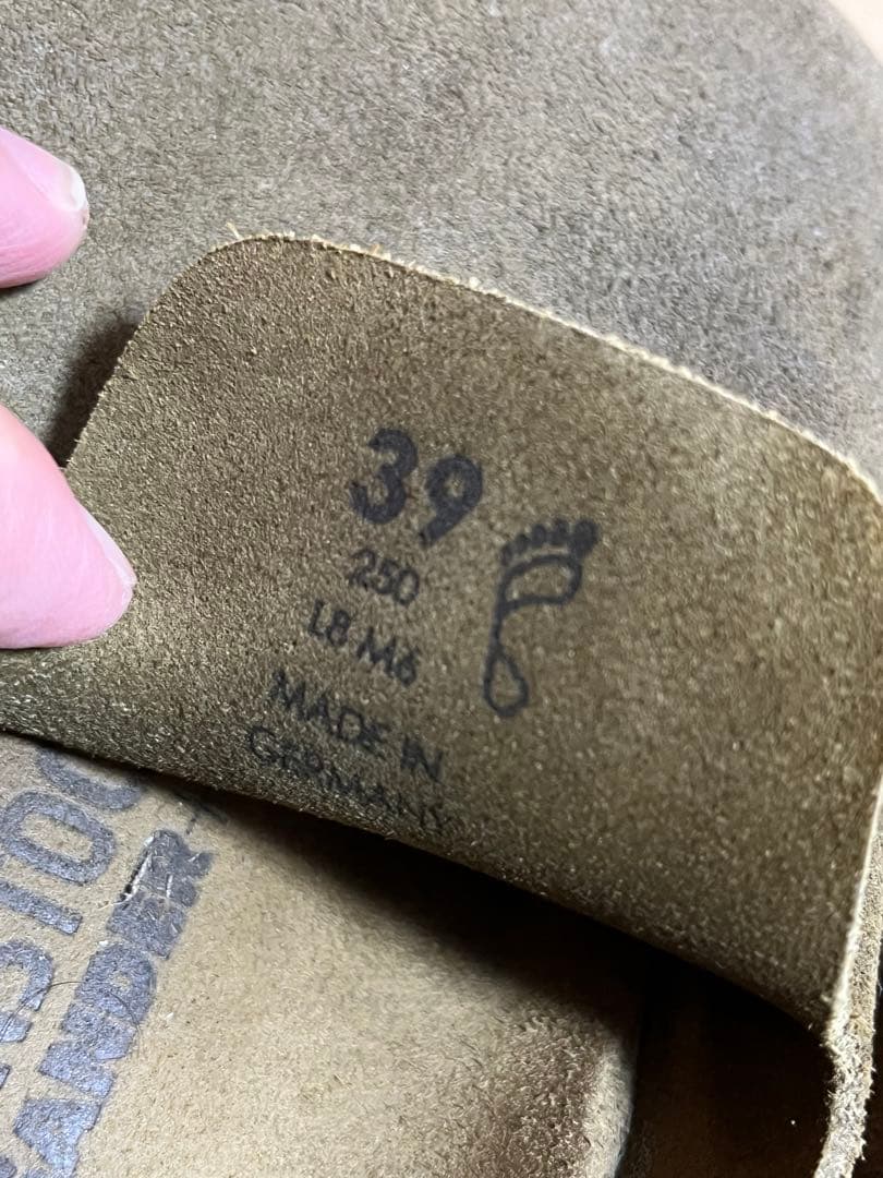 BIRKENSTOCK JIL SANDERビルケンシュトック ジル サンダー