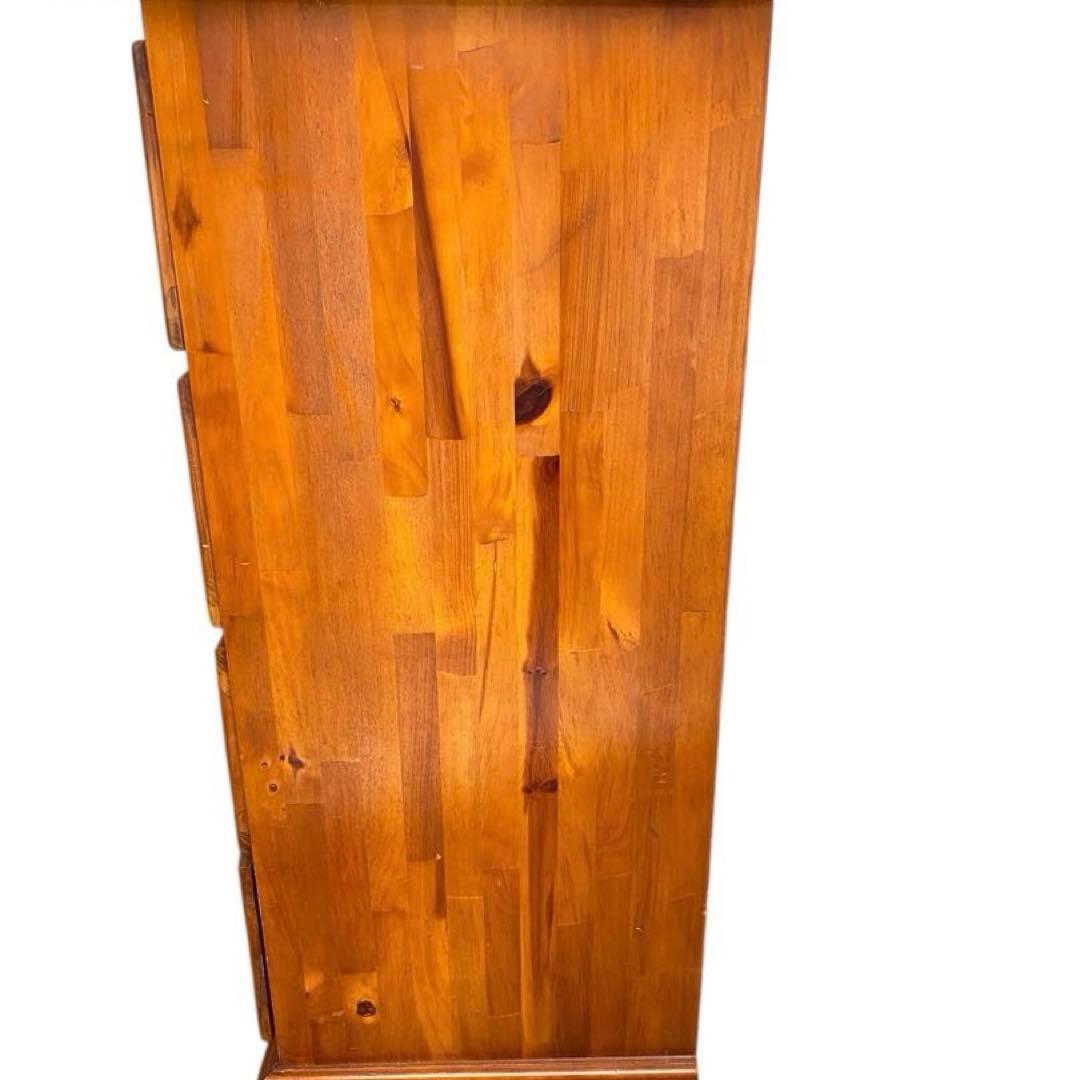 バレンシア チェスト スペイン製 北欧 タイル 4段　タイルチェスト