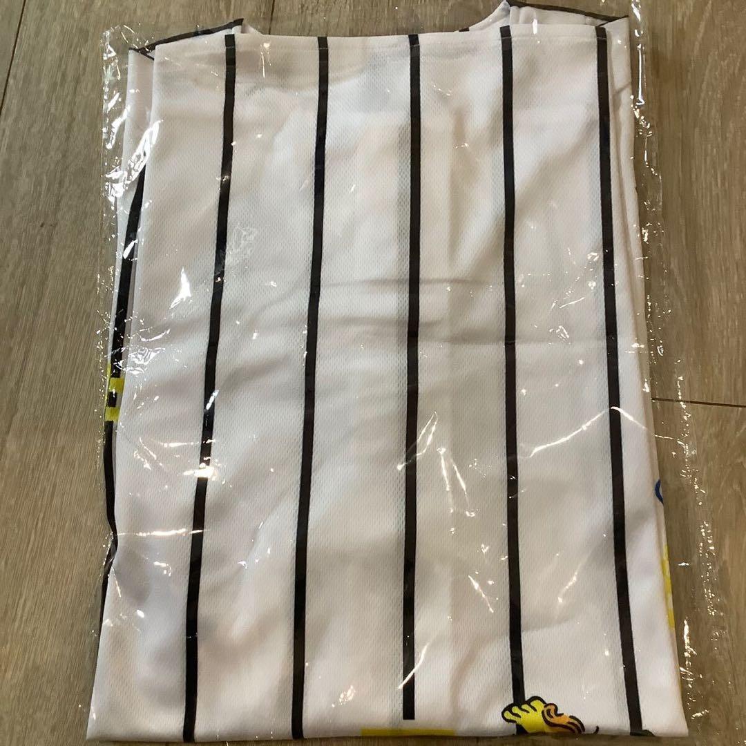 阪神タイガース　森下翔太　宜野座キャンプ　ユニフォーム　フリーサイズ　未使用