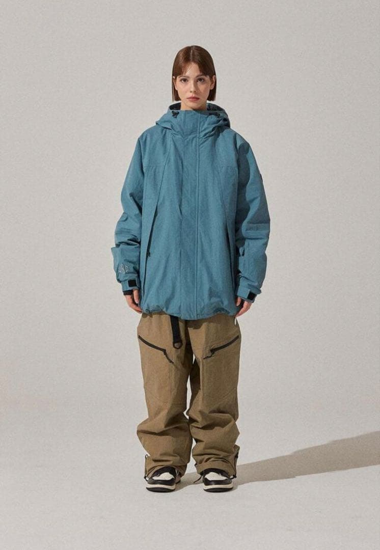 だーたん　スノーボードウェア