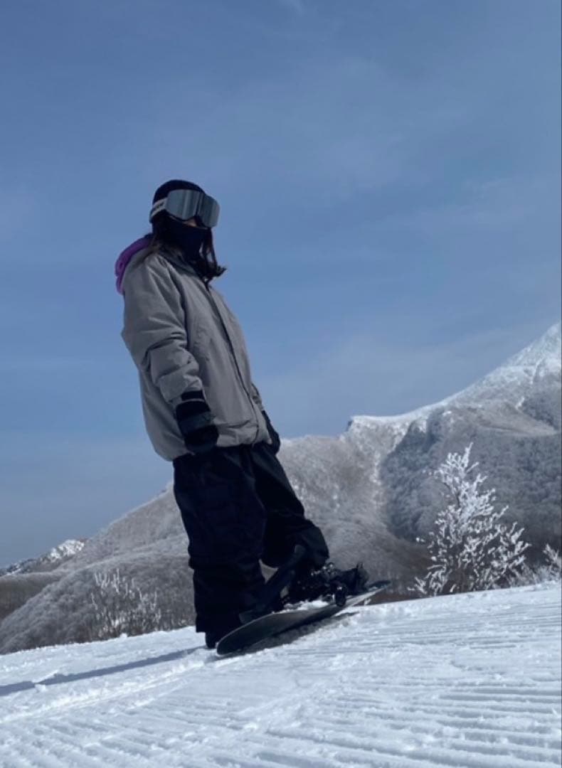 だーたん　スノーボードウェア