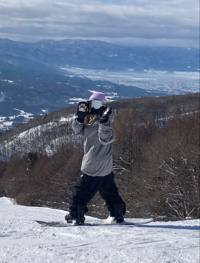 だーたん　スノーボードウェア