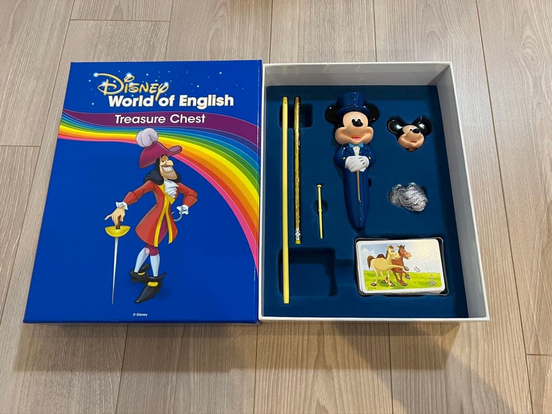 2021年【未使用多数】DWE ディズニー英語システムフルパッケージ