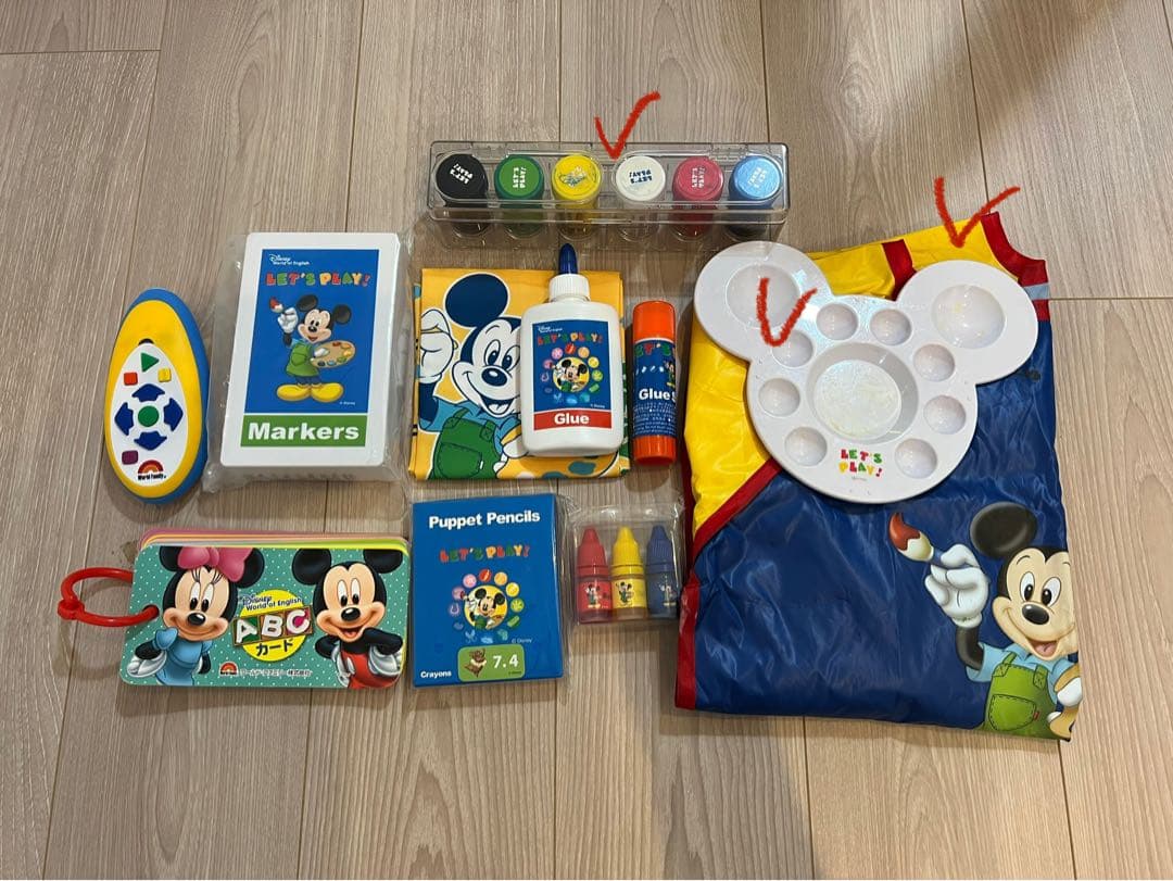 2021年【未使用多数】DWE ディズニー英語システムフルパッケージ