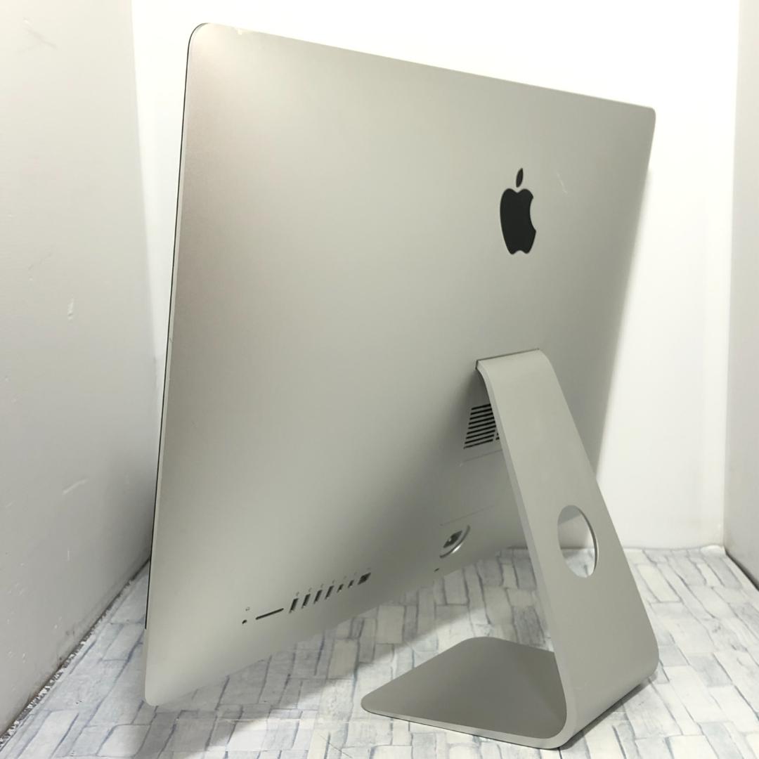 美品★iMac 27inch Retina 5K Late 2014 本体