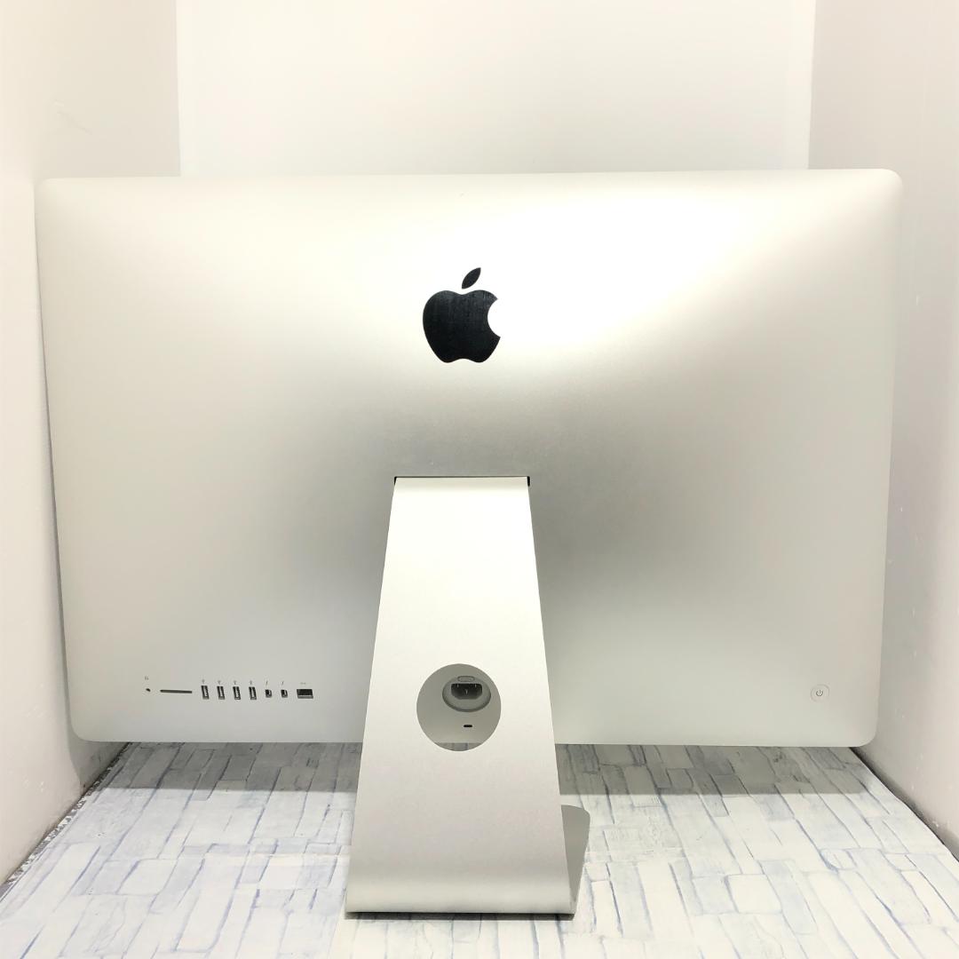 美品★iMac 27inch Retina 5K Late 2014 本体