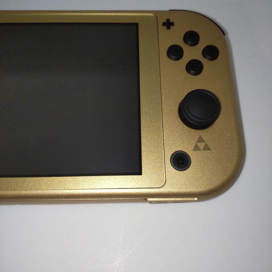 Nintendo Switch Lite本体 ハイラルエディション
