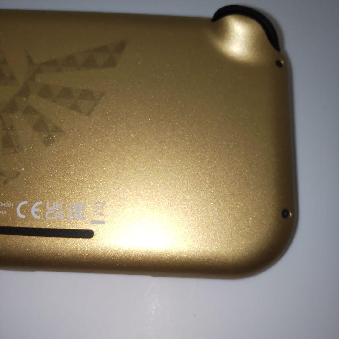 Nintendo Switch Lite本体 ハイラルエディション