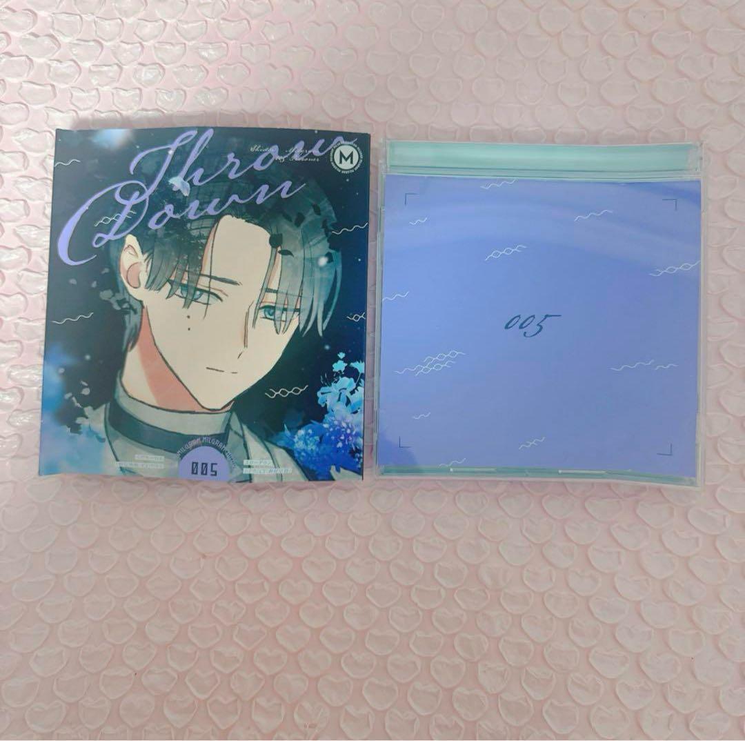 MILGRAM シドウ CD 希少 レア