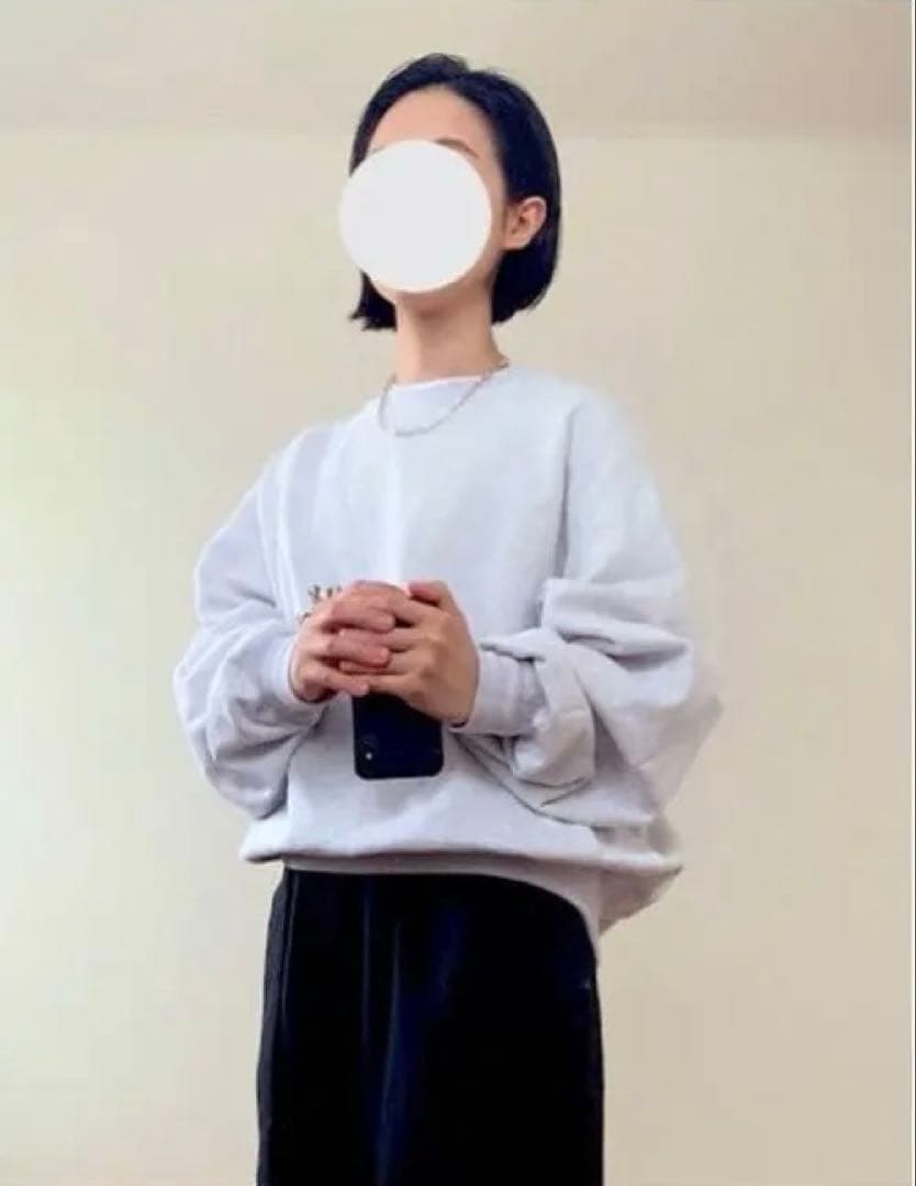 aww magazine AWW SWEATSHIRT スウェット