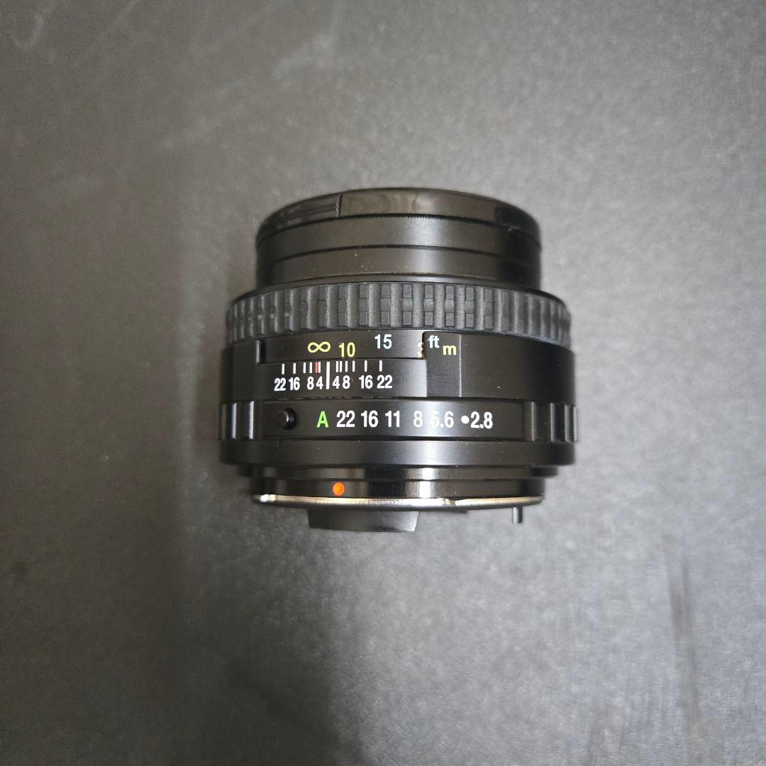 パ*ダ様 smc PENTAX-FA 645 75mm f2.8 レンズ