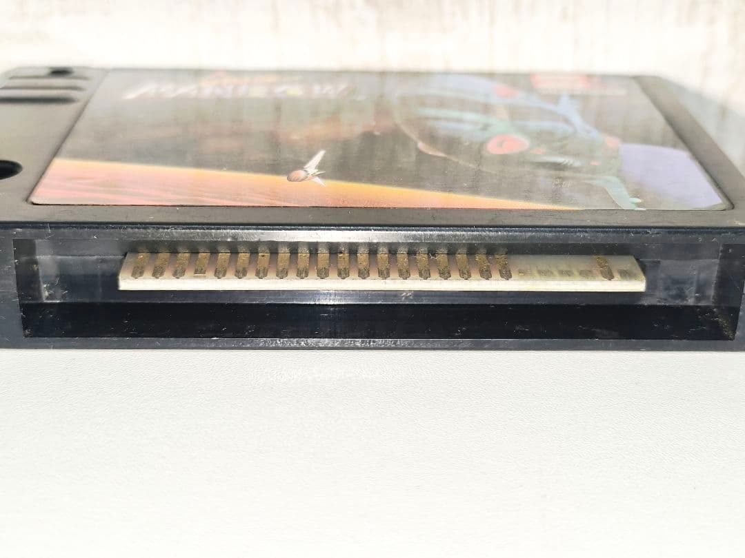 スペース マンボウ MSX MSX2 KONAMI コナミ レトロゲーム PC