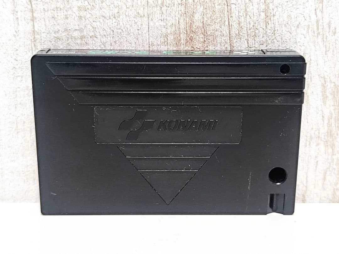 スペース マンボウ MSX MSX2 KONAMI コナミ レトロゲーム PC