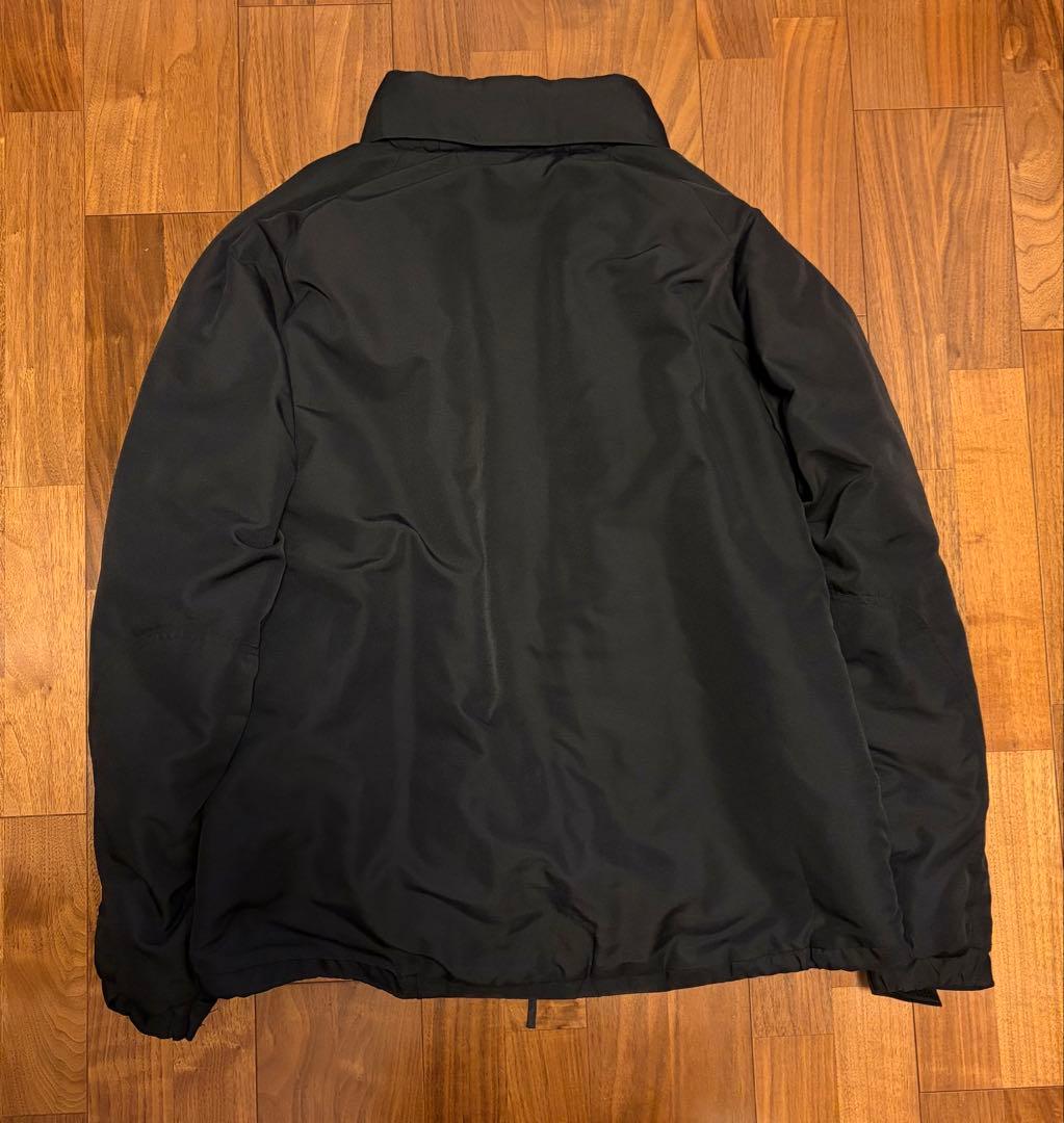 ECWCS GENⅢ LEVEL7プリマロフトジャケット ブラックLARGE-R