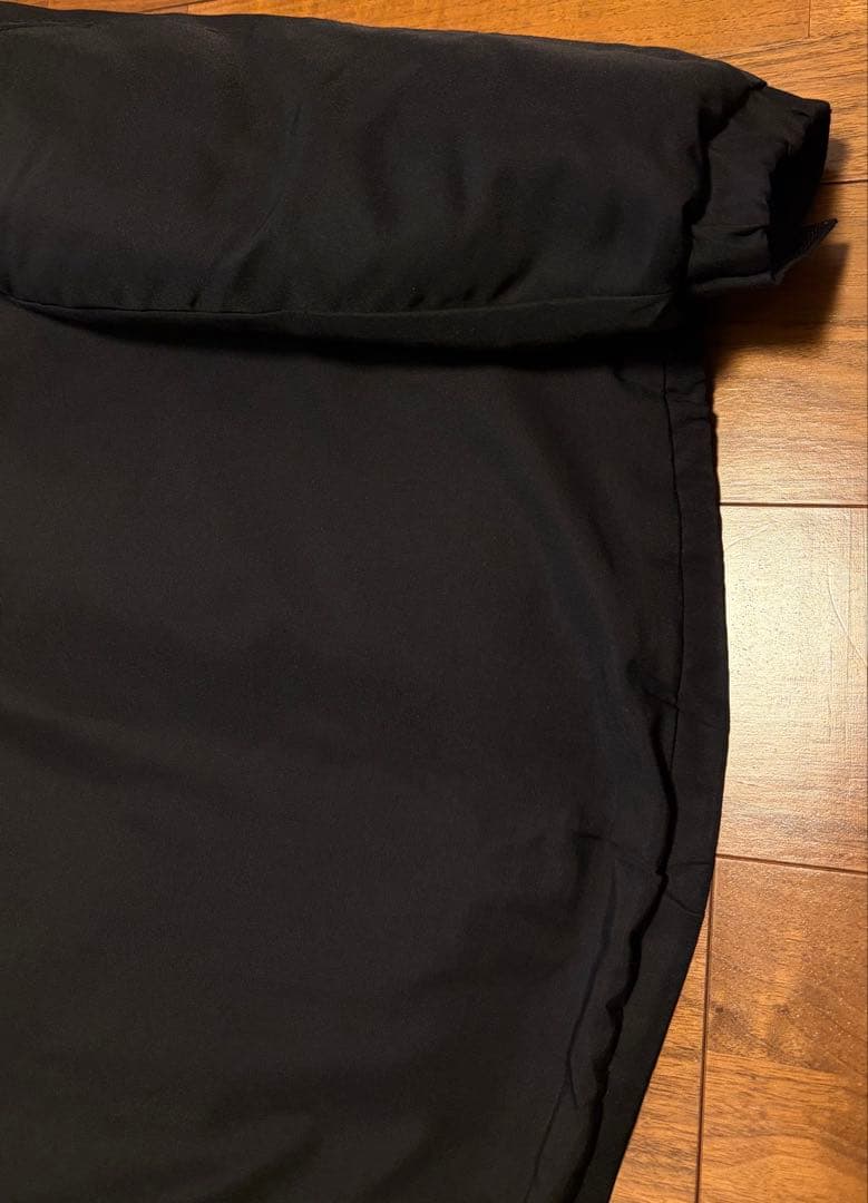 ECWCS GENⅢ LEVEL7プリマロフトジャケット ブラックLARGE-R