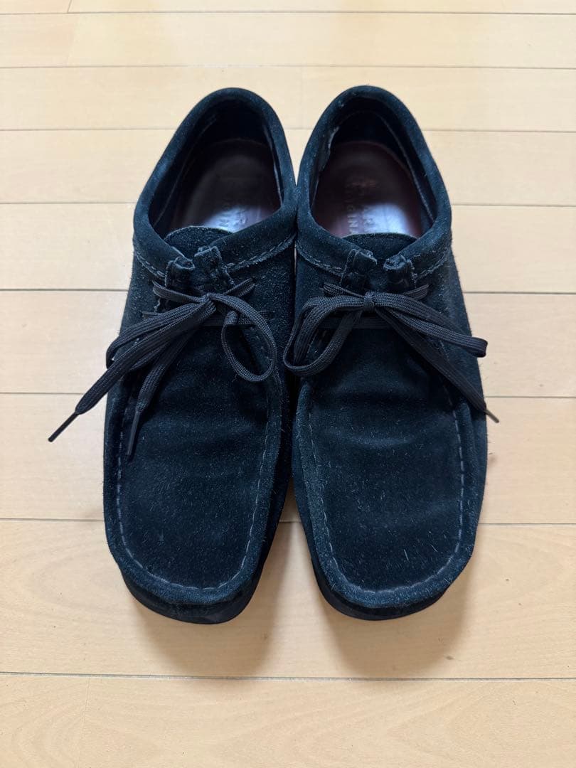 Clarks / クラークスWALLABEE GTX / ゴアテックス