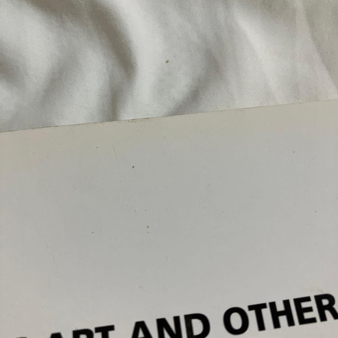 洋書 CRASS ART AND OTHER GEE VAUCHER