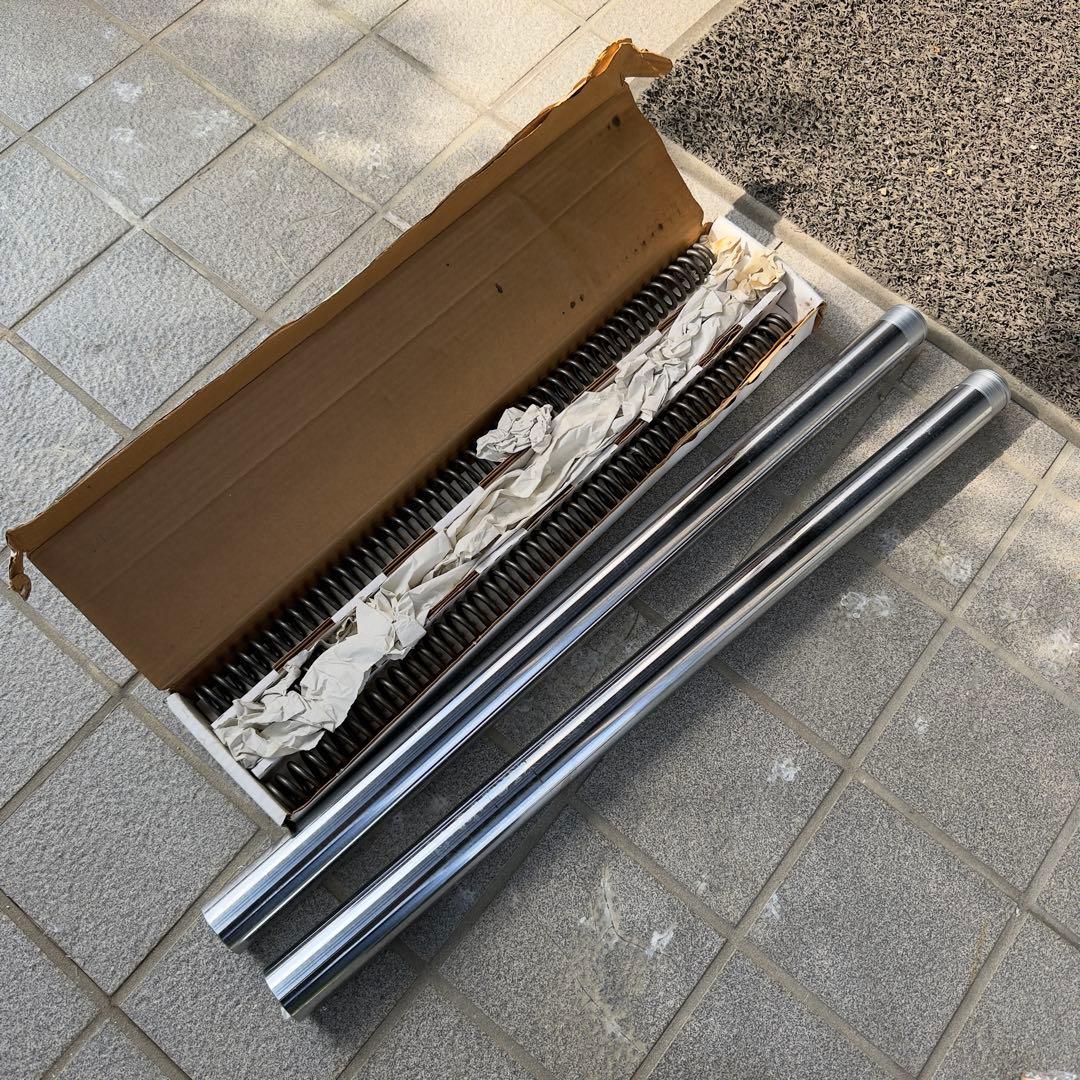 ハーレー インナーチューブ FXST