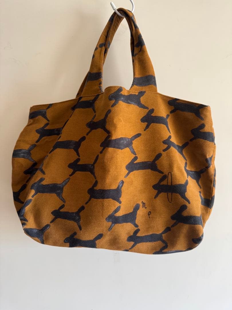 ミナペルホネン RUN RUN RUN パニーニバッグ