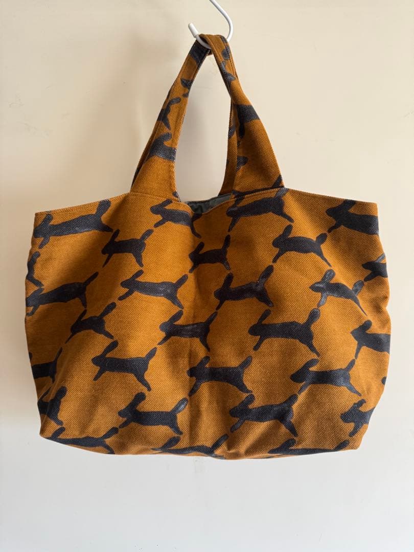 ミナペルホネン RUN RUN RUN パニーニバッグ