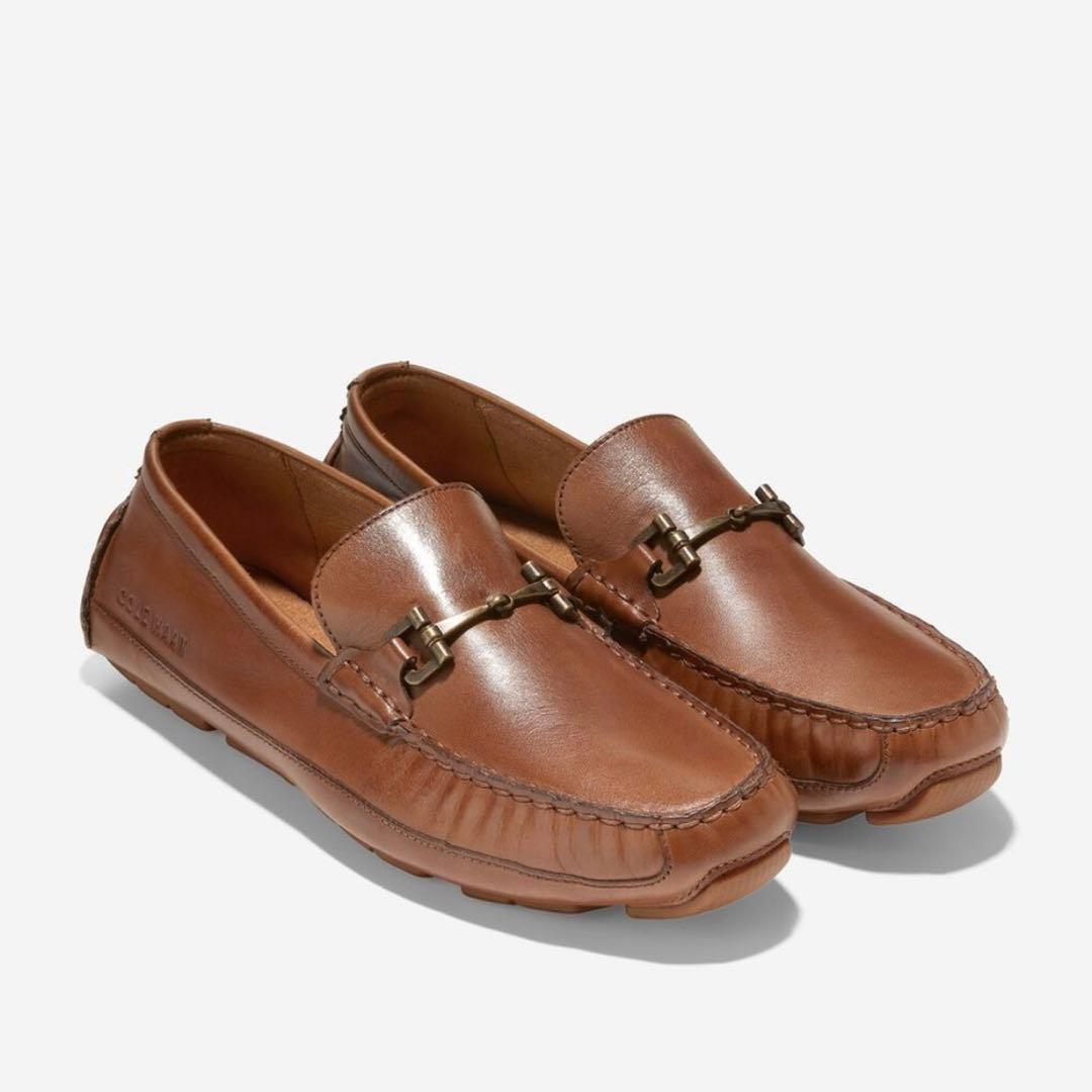 メンズ　ドライビングシューズ