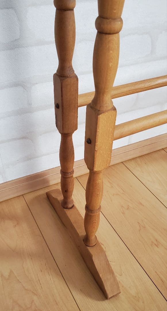 【ピート】ペニーワイズ タオルハンガー ブランケットラック