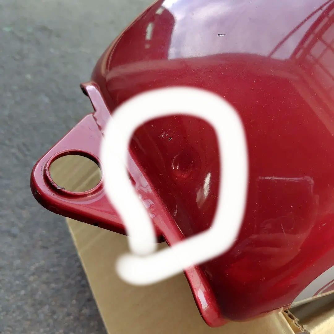 早い者勝ち SR400 SR500 純正タンク 再塗装品 キャブ車用