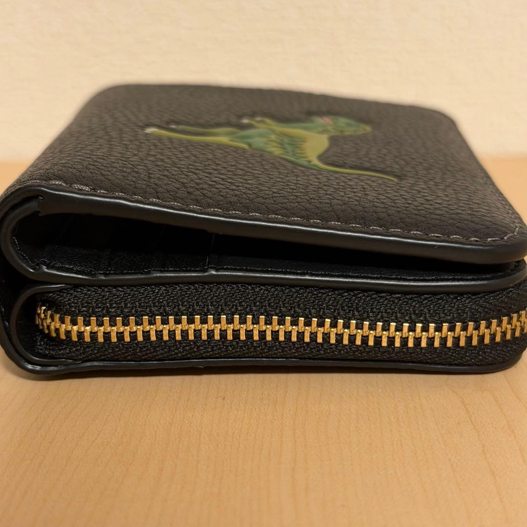 【COACH】日本限定 ビルフォールド ウォレット・レキシー プリント