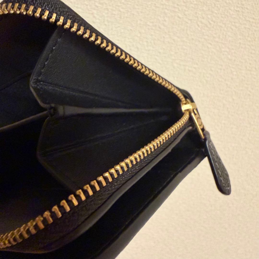 【COACH】日本限定 ビルフォールド ウォレット・レキシー プリント