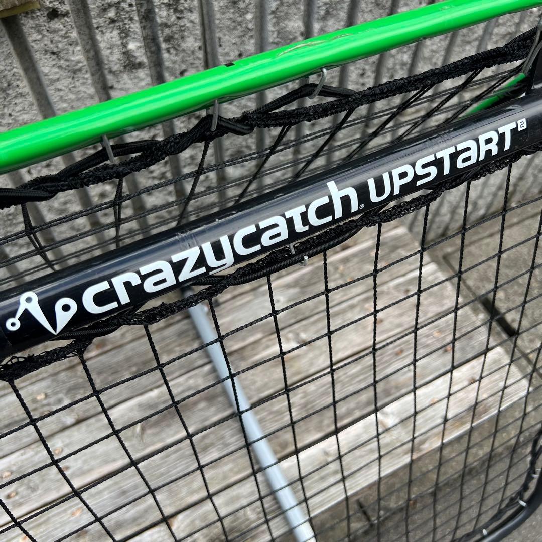 crazycatch】UPSTART 2.0 クラシック｜サッカー壁打ちネット