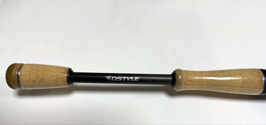 ロッド　竿　BLUE TREK DBTC-610MH