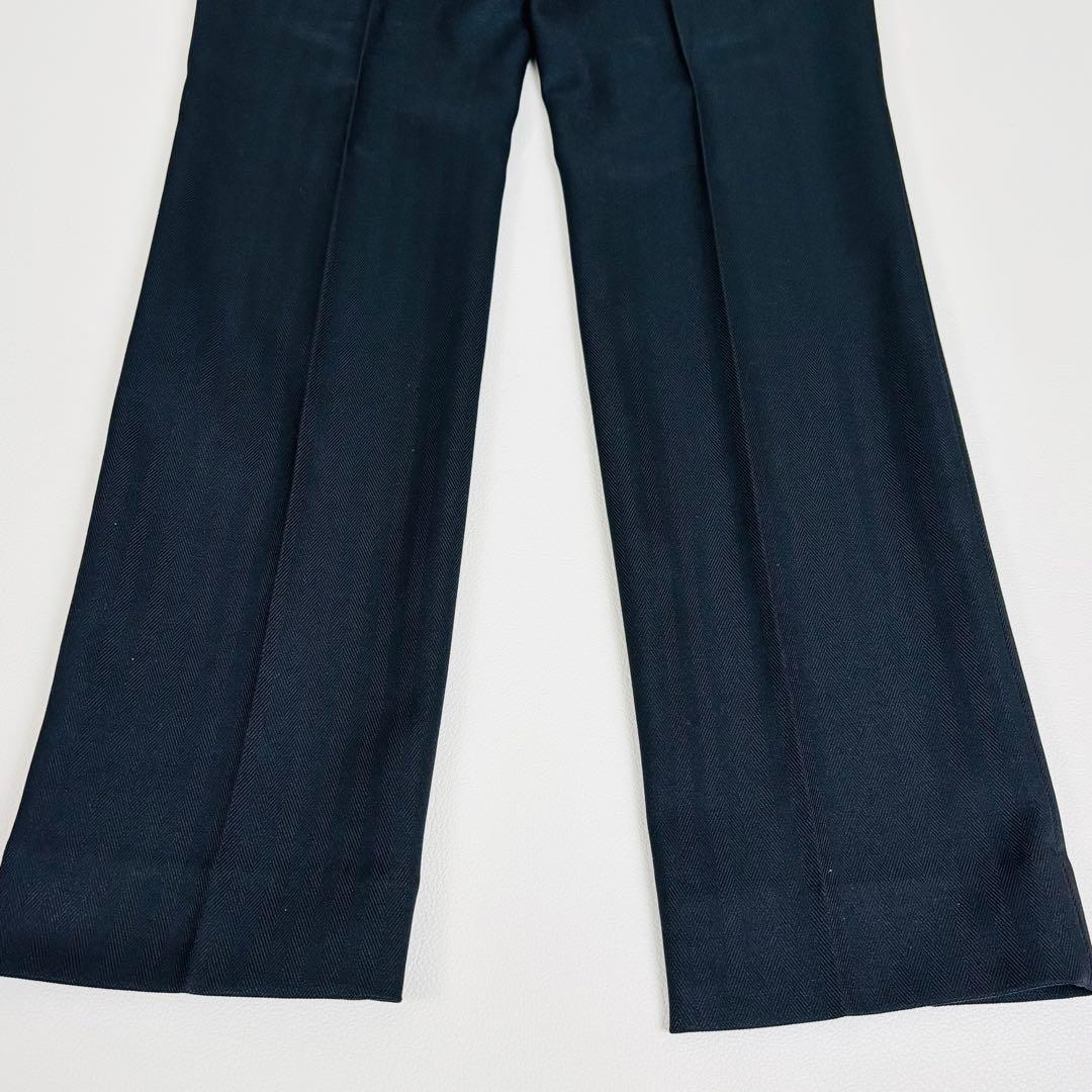 2656【新品タグ付き】ショパン 150cm キッズフォーマル 6点セット 黒