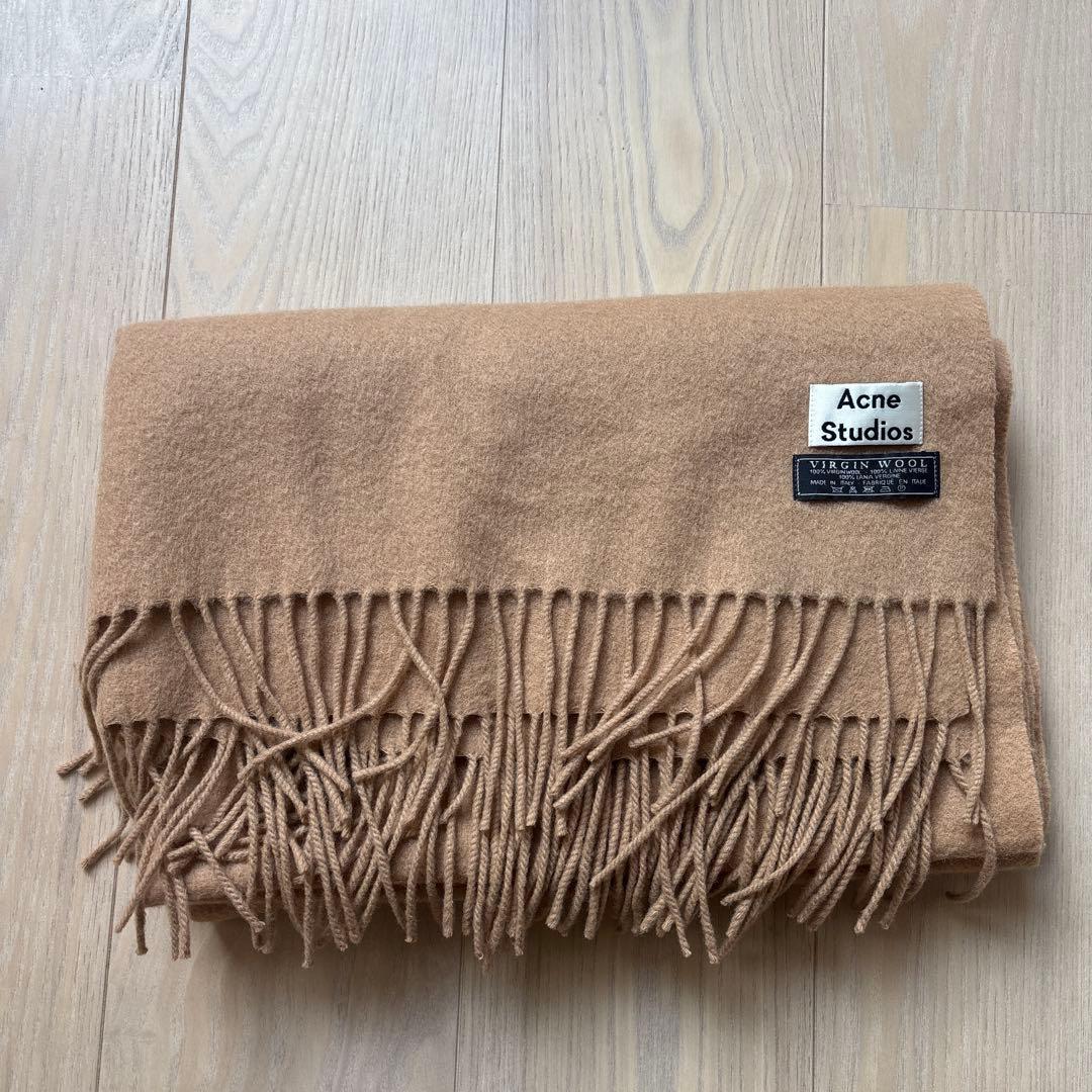 Acne Studios アクネ　ストール　マフラー