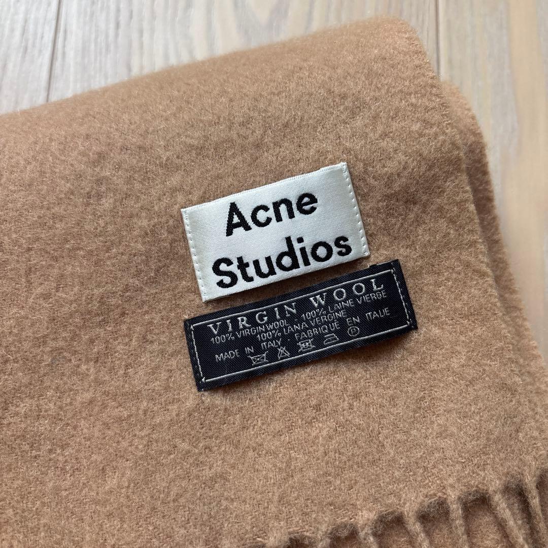 Acne Studios アクネ　ストール　マフラー